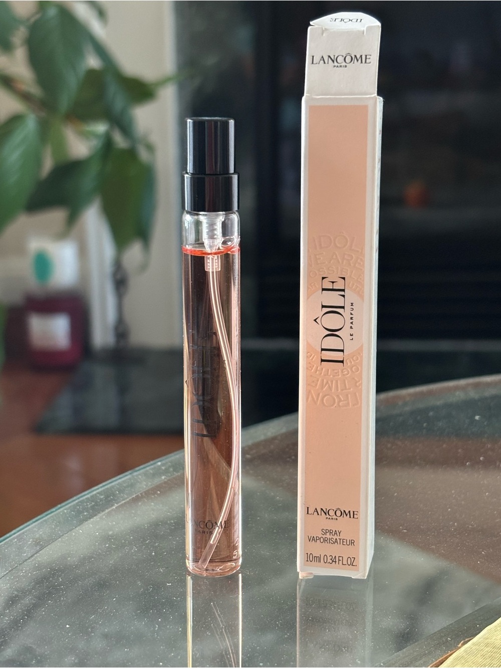 Lancome Idôle Le Parfum - Travel Spray